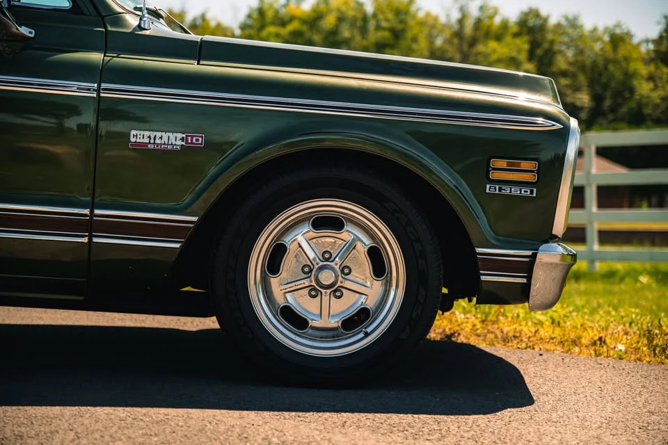 1972 Chevrolet C/K 2nd Gen - Image 7 of 16