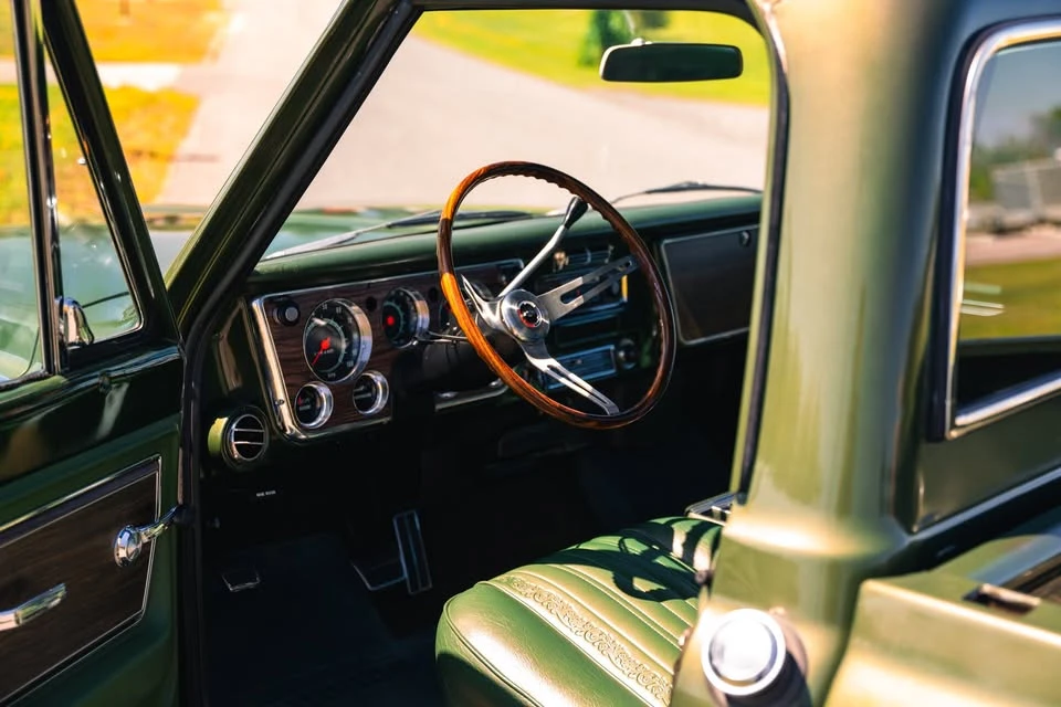 1972 Chevrolet C/K 2nd Gen - Image 11 of 16