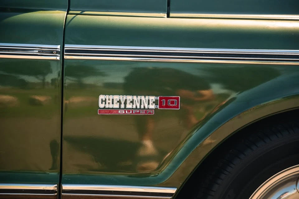 1972 Chevrolet C/K 2nd Gen - Image 9 of 16