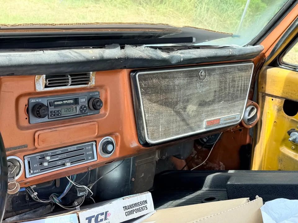 1972 Chevrolet C/K 2nd Gen - Image 9 of 20