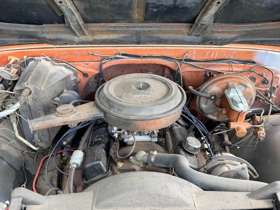 1972 Chevrolet C/K 2nd Gen - Image 18 of 20