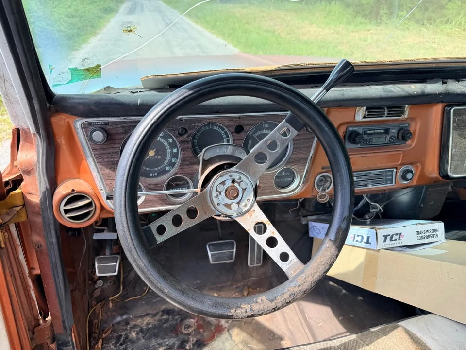 1972 Chevrolet C/K 2nd Gen - Image 10 of 20