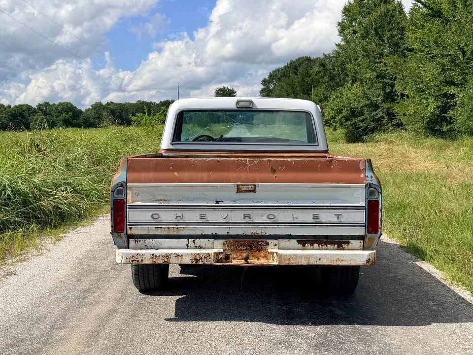 1972 Chevrolet C/K 2nd Gen - Image 5 of 20