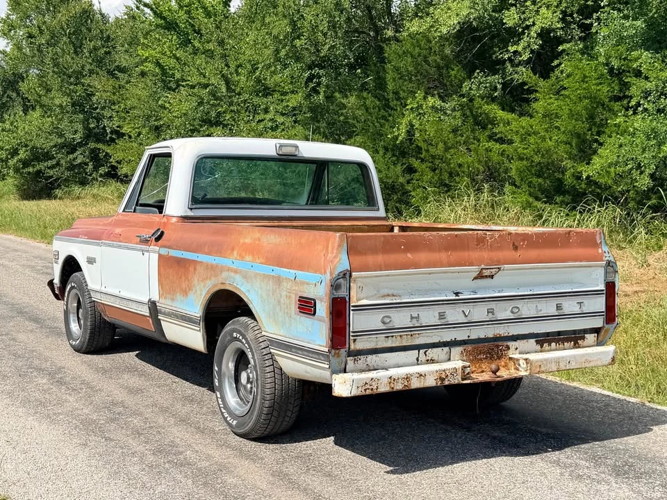 1972 Chevrolet C/K 2nd Gen - Image 4 of 20