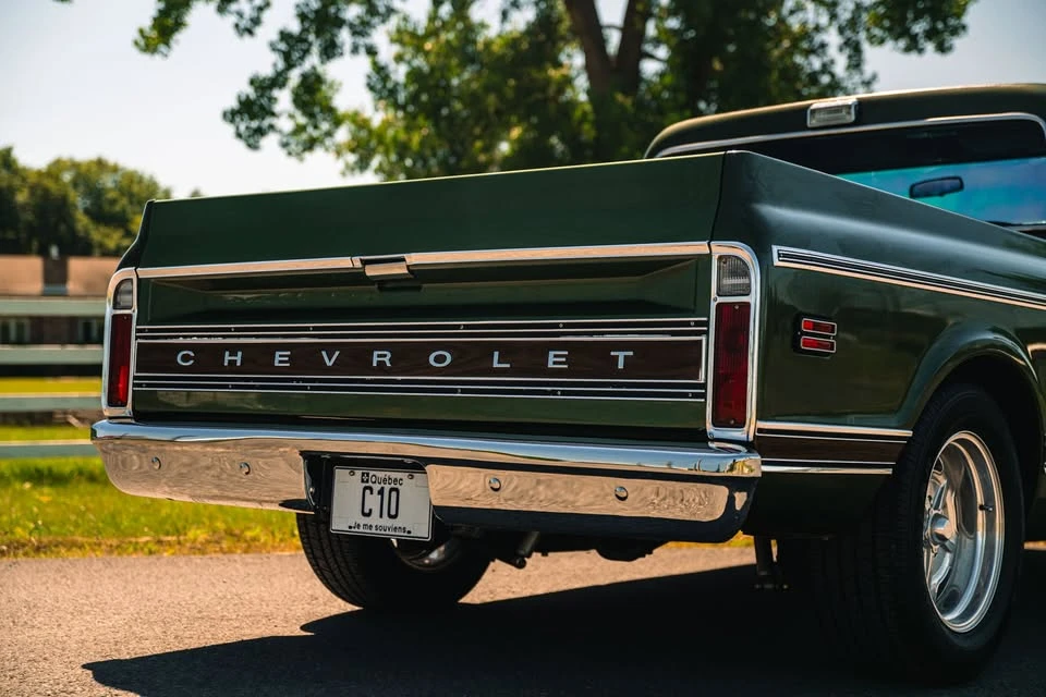 1972 Chevrolet C/K 2nd Gen - Image 5 of 16