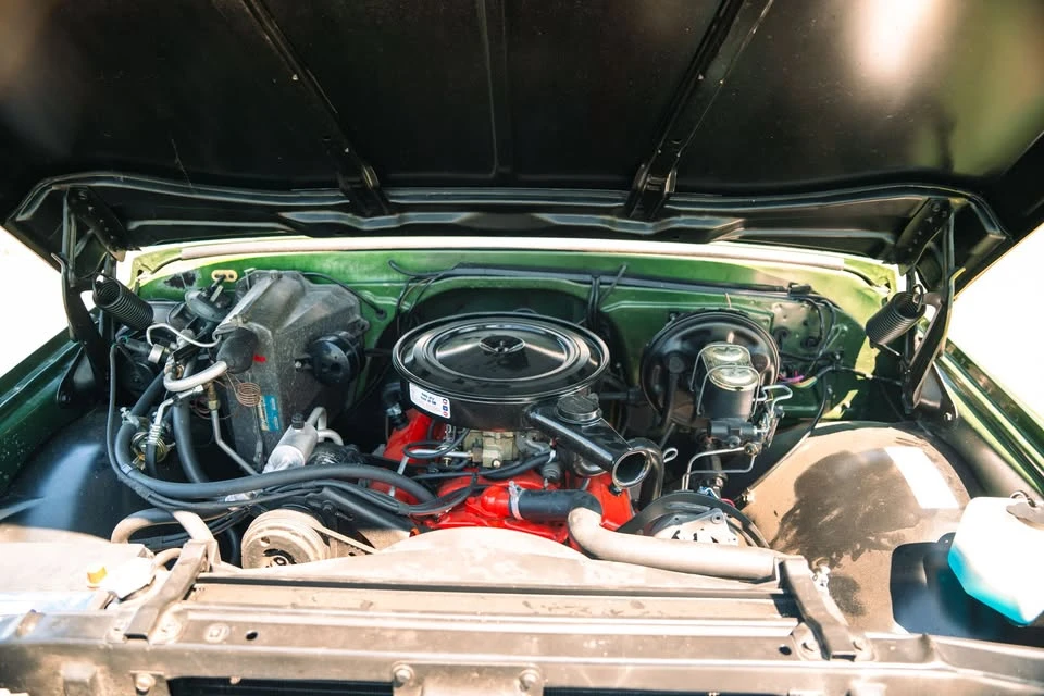 1972 Chevrolet C/K 2nd Gen - Image 15 of 16