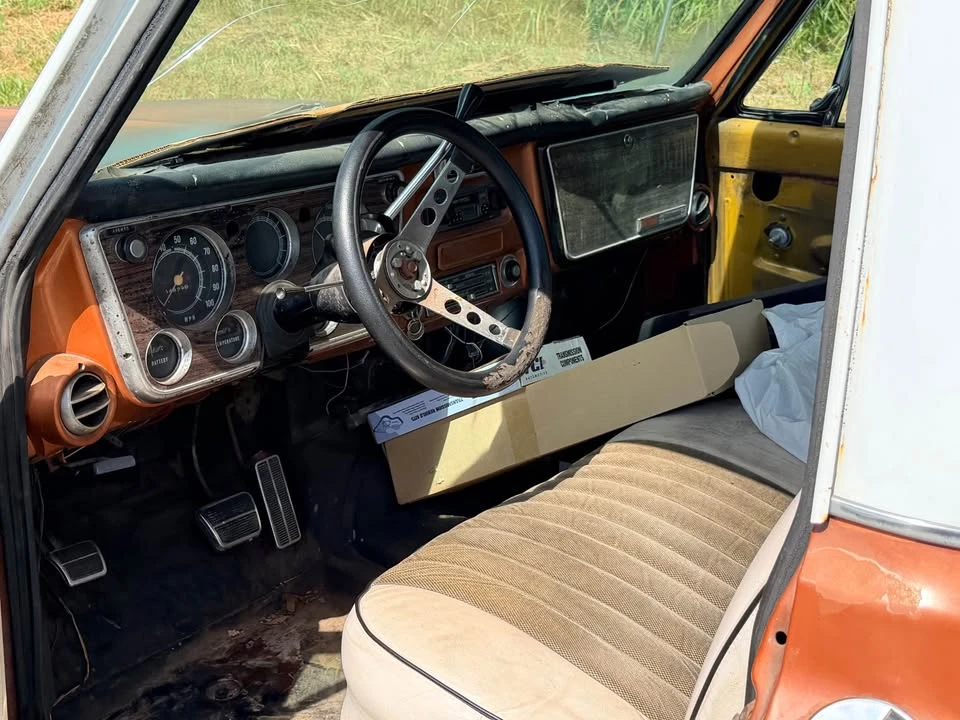1972 Chevrolet C/K 2nd Gen - Image 7 of 20