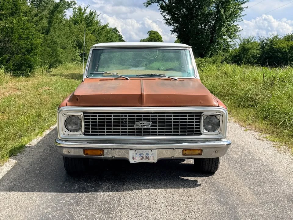 1972 Chevrolet C/K 2nd Gen - Image 2 of 20