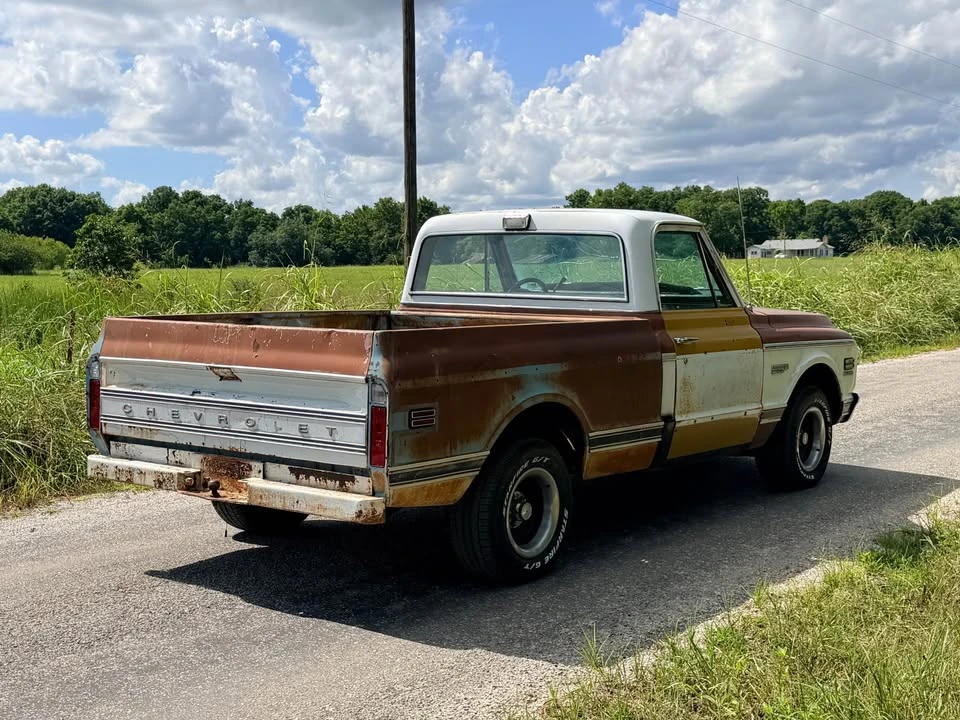 1972 Chevrolet C/K 2nd Gen - Image 6 of 20