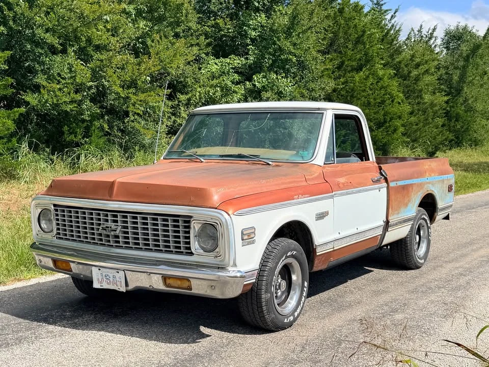 1972 Chevrolet C/K 2nd Gen - Image 3 of 20