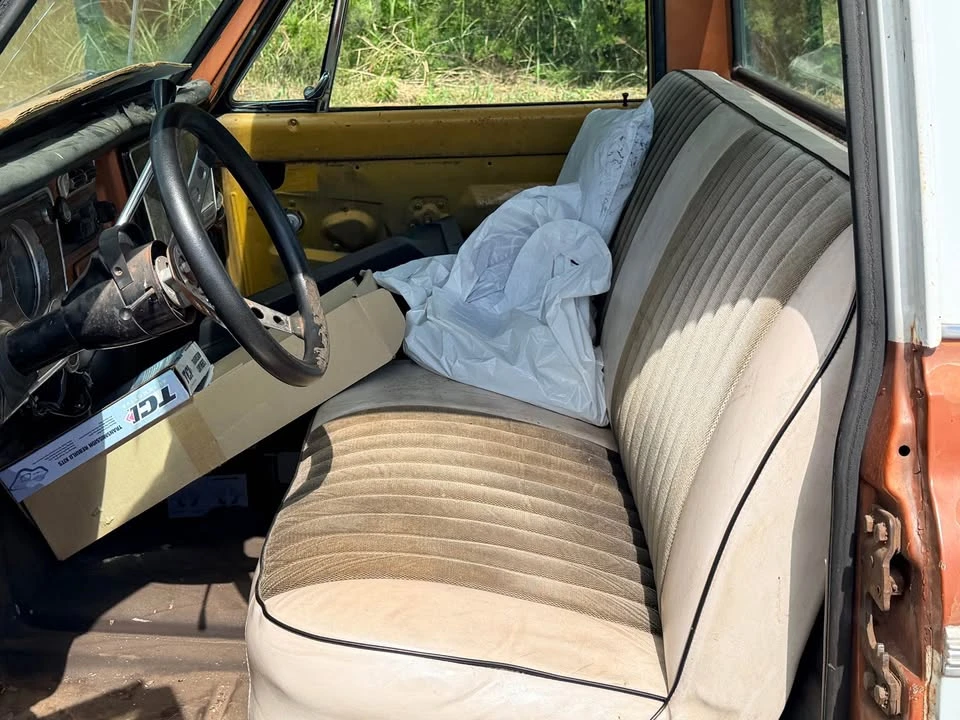 1972 Chevrolet C/K 2nd Gen - Image 8 of 20