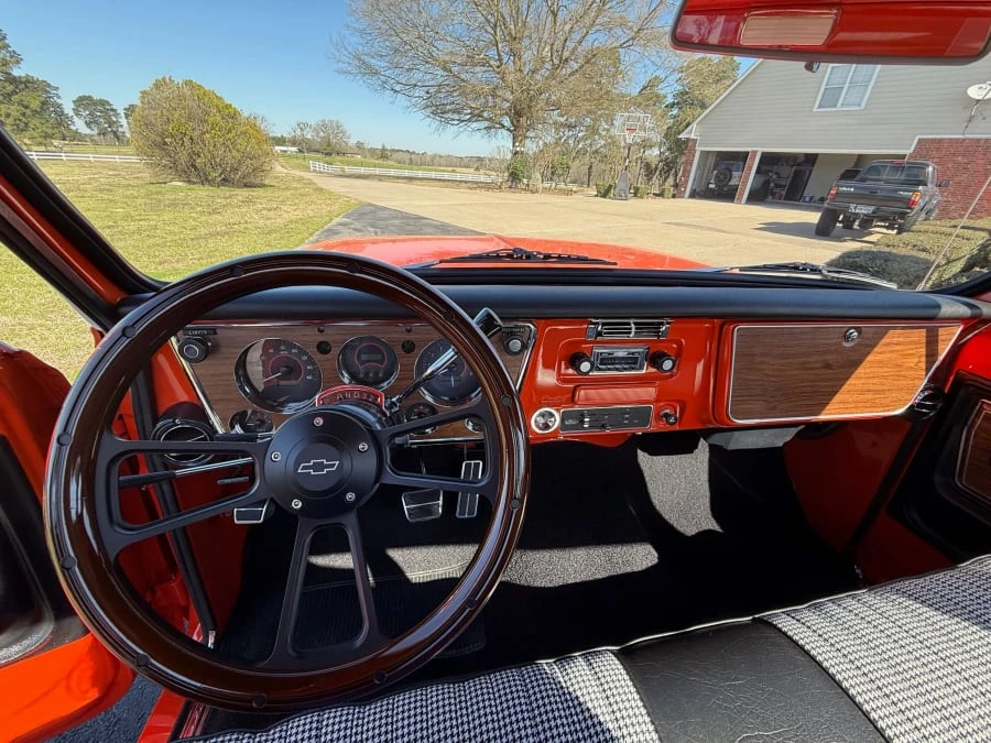 1972 Chevrolet C/K 2nd Gen - Image 9 of 23