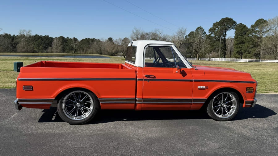 1972 Chevrolet C/K 2nd Gen - Image 2 of 23