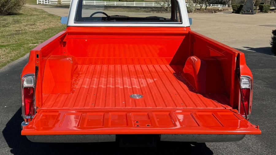 1972 Chevrolet C/K 2nd Gen - Image 21 of 23