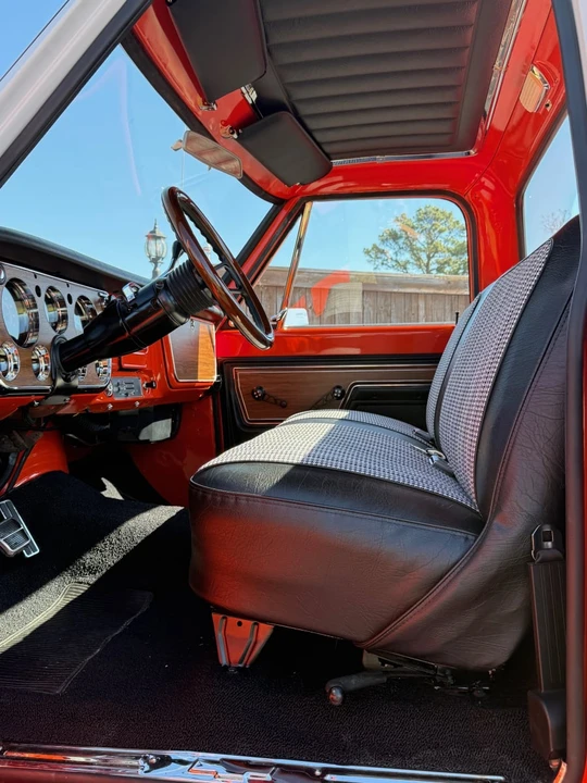 1972 Chevrolet C/K 2nd Gen - Image 12 of 23