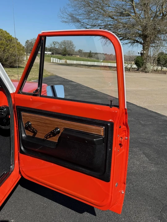 1972 Chevrolet C/K 2nd Gen - Image 15 of 23