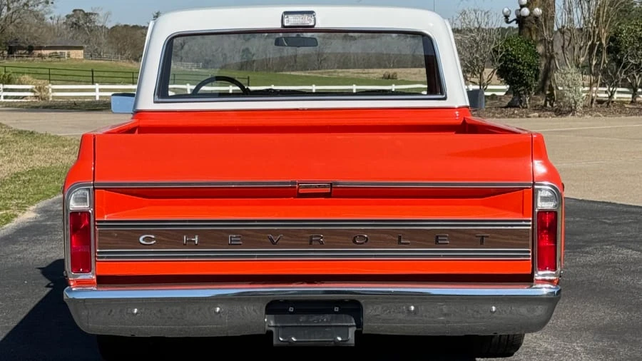 1972 Chevrolet C/K 2nd Gen - Image 5 of 23