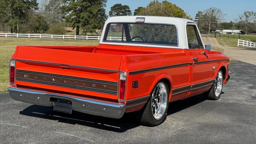 1972 Chevrolet C/K 2nd Gen - Image 3 of 23