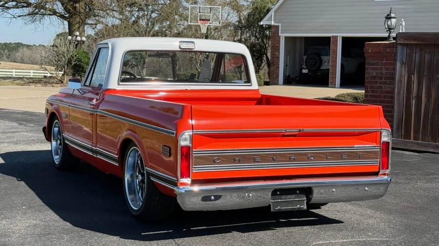 1972 Chevrolet C/K 2nd Gen - Image 7 of 23