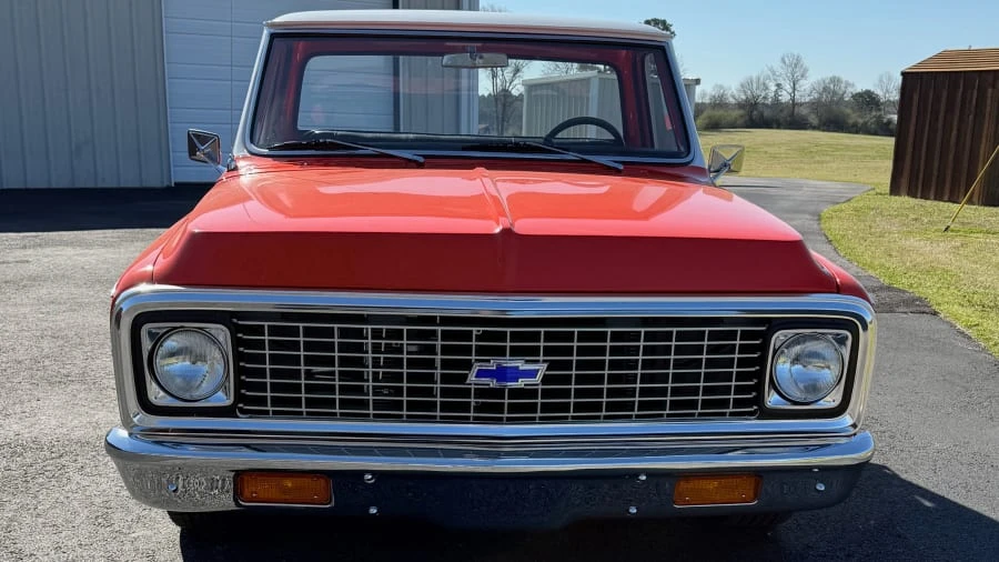 1972 Chevrolet C/K 2nd Gen - Image 4 of 23