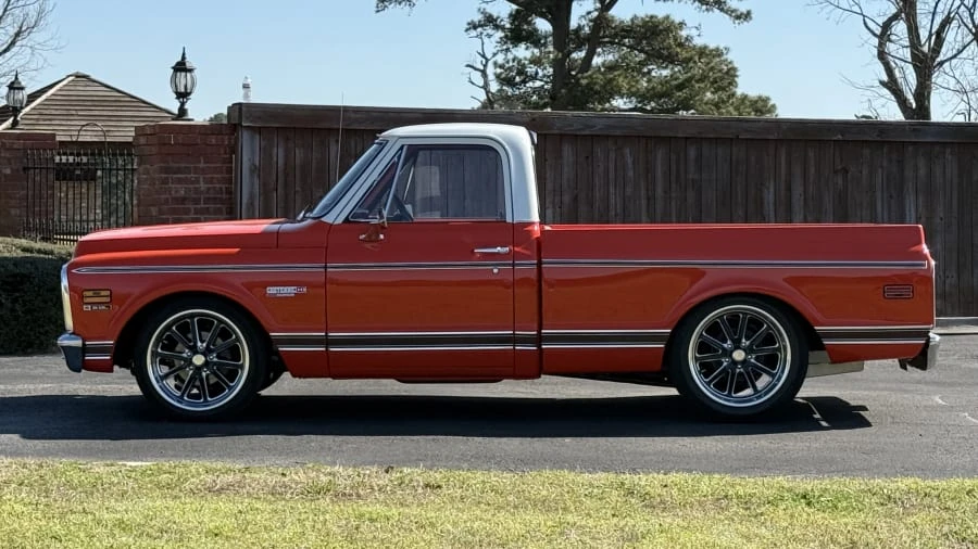 1972 Chevrolet C/K 2nd Gen - Image 8 of 23