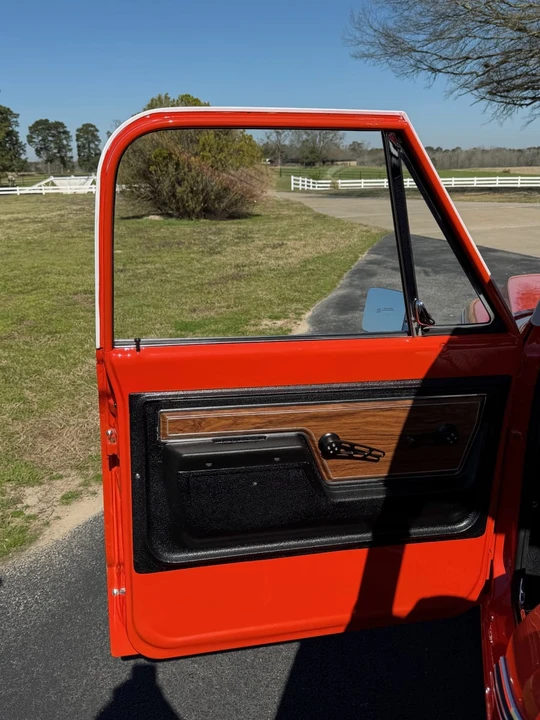 1972 Chevrolet C/K 2nd Gen - Image 10 of 23