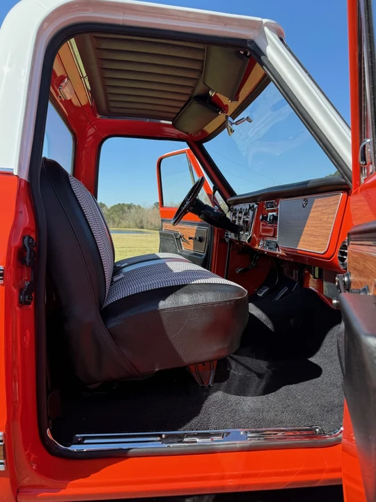 1972 Chevrolet C/K 2nd Gen - Image 14 of 23
