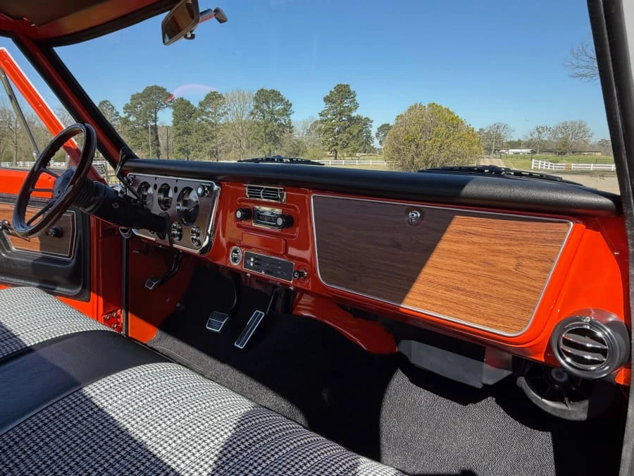 1972 Chevrolet C/K 2nd Gen - Image 11 of 23