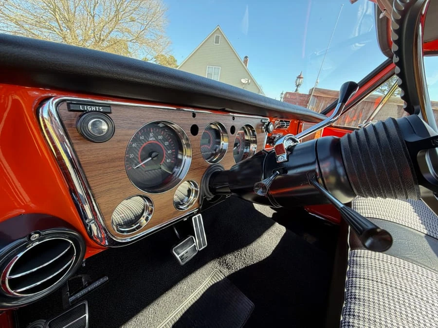 1972 Chevrolet C/K 2nd Gen - Image 13 of 23