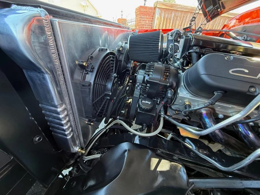 1972 Chevrolet C/K 2nd Gen - Image 18 of 23