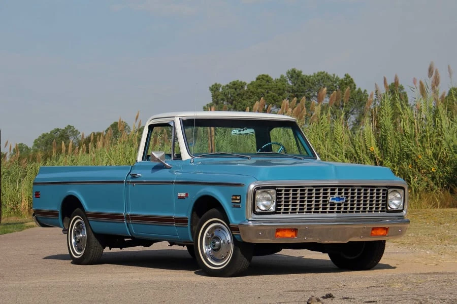 1972 Chevrolet C/K 2nd Gen - Image 6 of 30