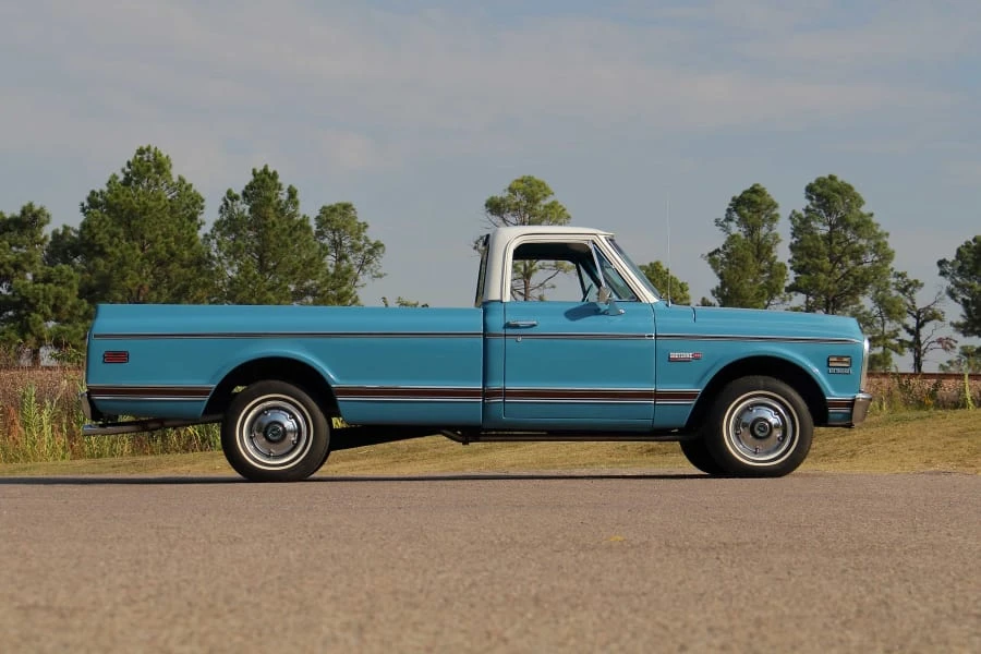 1972 Chevrolet C/K 2nd Gen - Image 9 of 30