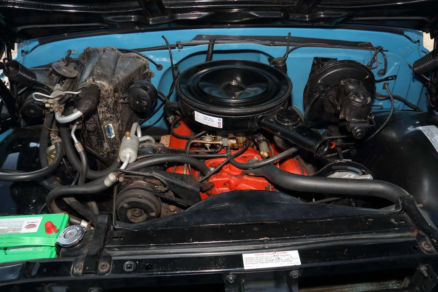 1972 Chevrolet C/K 2nd Gen - Image 29 of 30