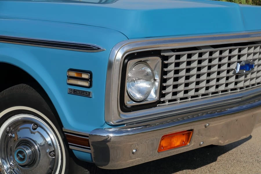 1972 Chevrolet C/K 2nd Gen - Image 18 of 30