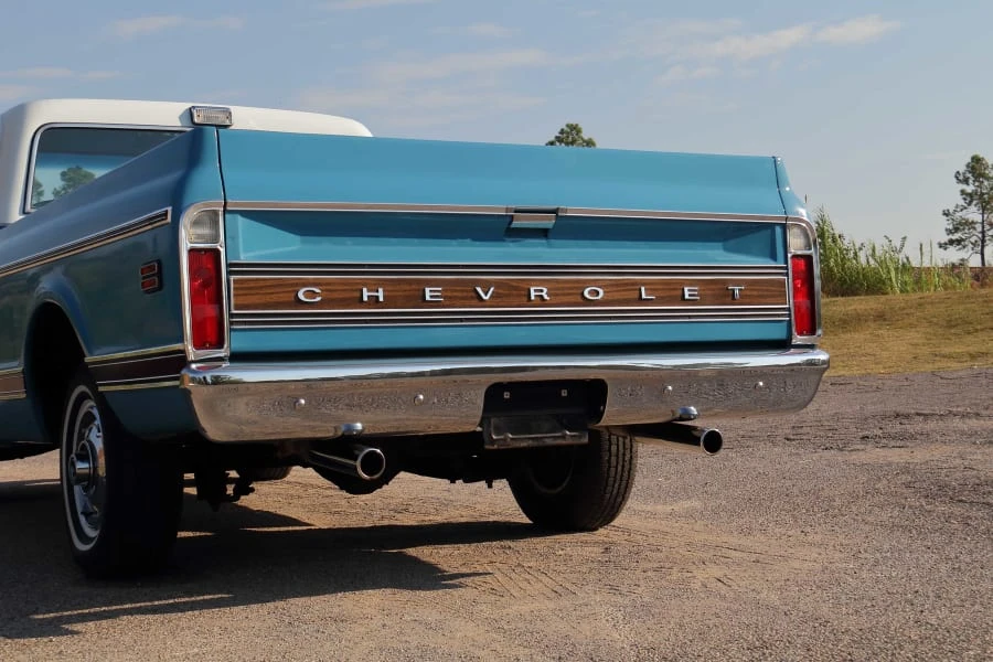 1972 Chevrolet C/K 2nd Gen - Image 11 of 30