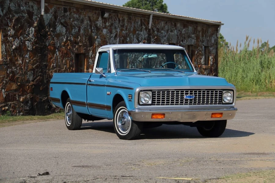 1972 Chevrolet C/K 2nd Gen - Image 15 of 30