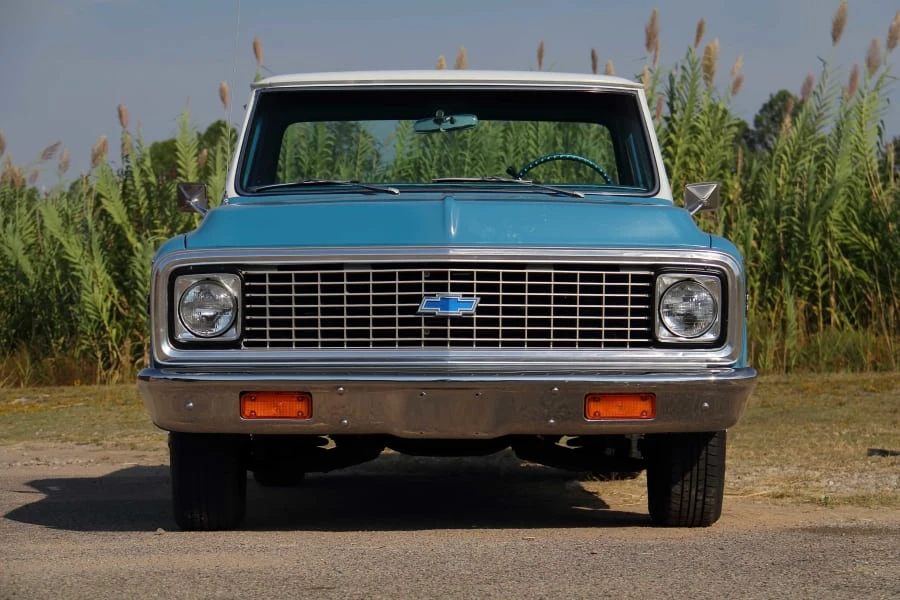 1972 Chevrolet C/K 2nd Gen - Image 12 of 30