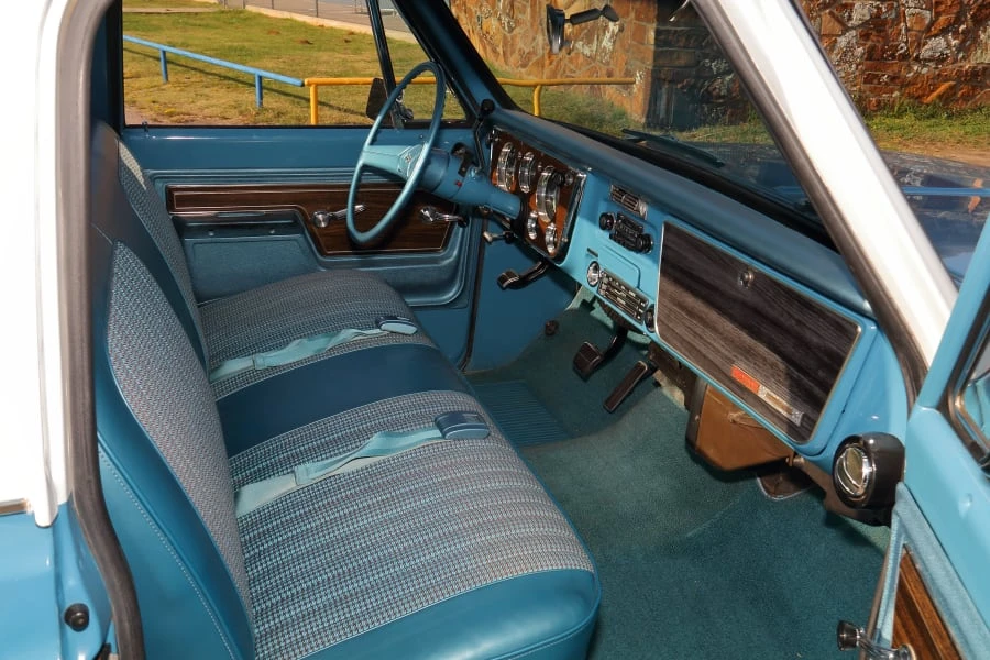 1972 Chevrolet C/K 2nd Gen - Image 20 of 30