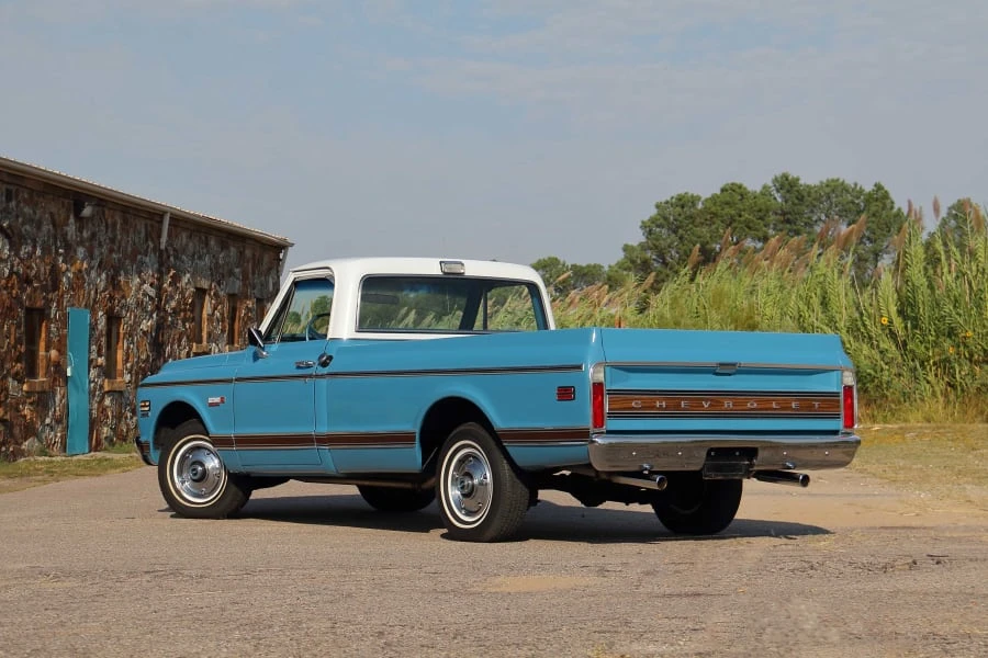 1972 Chevrolet C/K 2nd Gen - Image 10 of 30