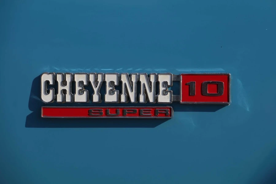 1972 Chevrolet C/K 2nd Gen - Image 7 of 30
