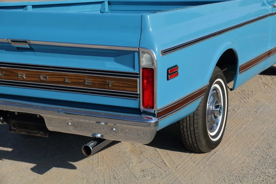 1972 Chevrolet C/K 2nd Gen - Image 19 of 30