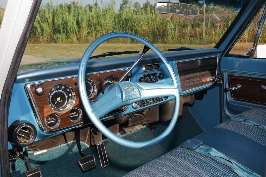 1972 Chevrolet C/K 2nd Gen - Image 21 of 30