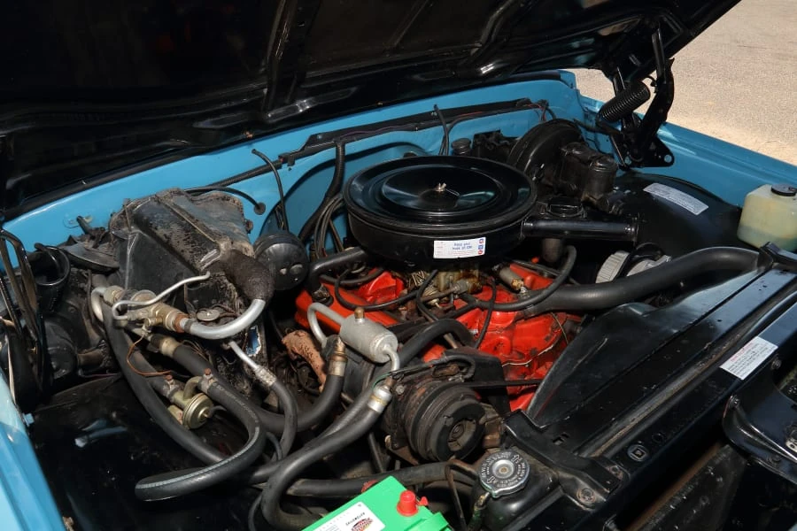 1972 Chevrolet C/K 2nd Gen - Image 28 of 30