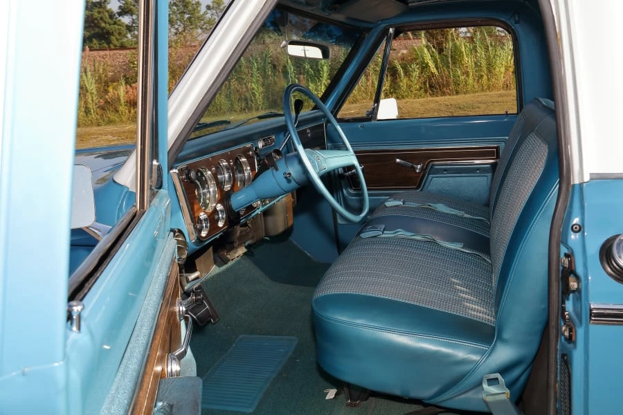 1972 Chevrolet C/K 2nd Gen - Image 23 of 30