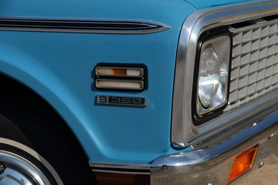 1972 Chevrolet C/K 2nd Gen - Image 16 of 30