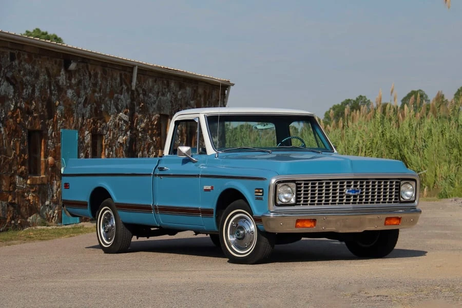 1972 Chevrolet C/K 2nd Gen - Image 14 of 30