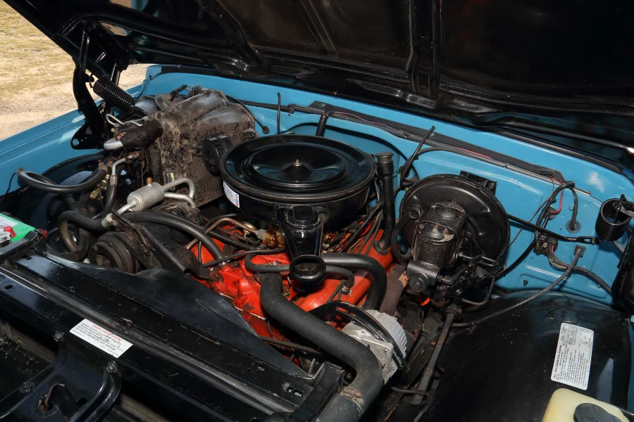 1972 Chevrolet C/K 2nd Gen - Image 27 of 30