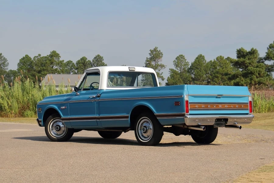 1972 Chevrolet C/K 2nd Gen - Image 13 of 30