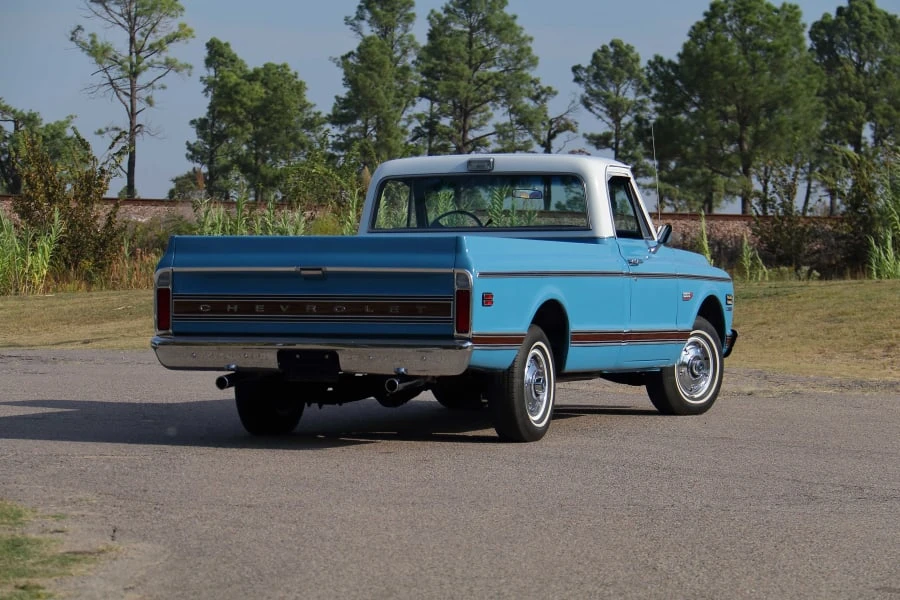 1972 Chevrolet C/K 2nd Gen - Image 3 of 30