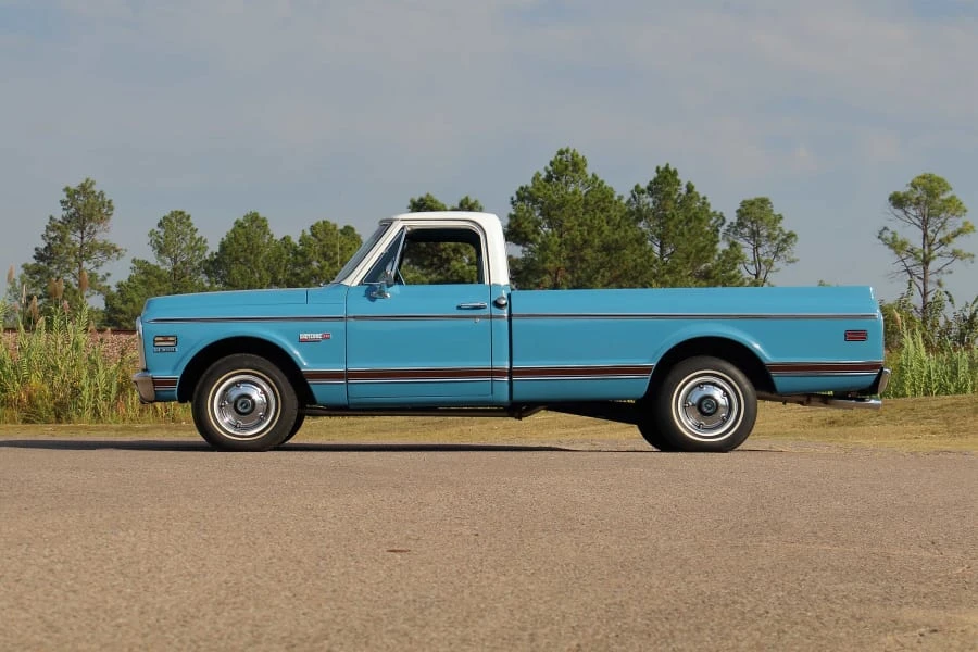 1972 Chevrolet C/K 2nd Gen - Image 2 of 30